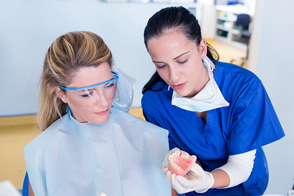 Ask A Periodontist: How Gum Disease Can Be Linked To Overall Health?